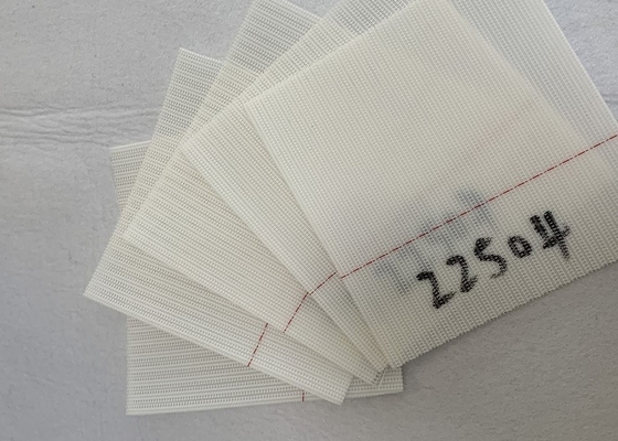 22504 Paper Machine Clothing Filter Fabrics Polyester Dryer Screen For Pulp And Paper