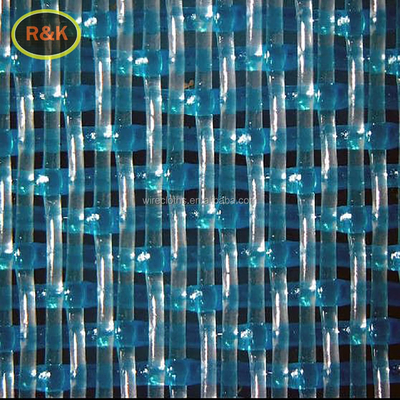 Uniform Opening Polyester Forming Mesh Belt For Corrugated Paper