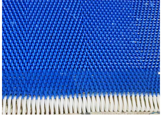 Self Generated Ring Interface Polyester Sludge Dewatering Mesh For Belt Juice Press