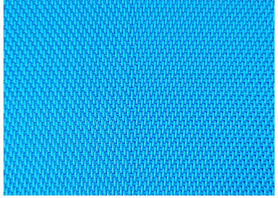Self Generated Ring Interface Polyester Sludge Dewatering Mesh For Belt Juice Press