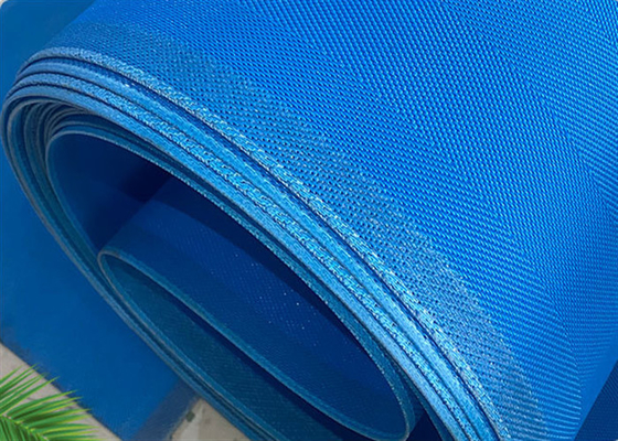 15905 Monofilament Polyester Sludge Dewatering Belt For High Pressure Press Dehydrator