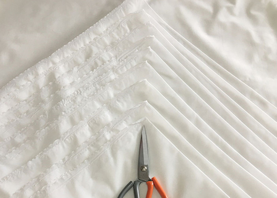 Food Grade Plain Weave 500Mesh 5 Micron Nylon Filter Mesh Wear Resisting