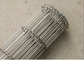 0.9mm Heat Resistant Flat Wire Mesh Conveyor Belt For Industrial