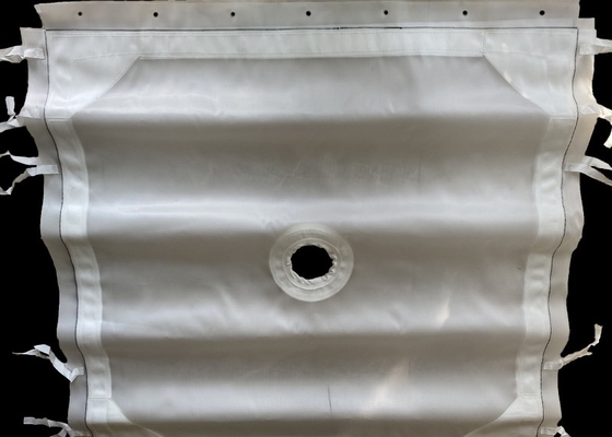 Polypropylene Multifilament Filter Cloth PP Filter Press Cloth For Phosphate Bath Filtration