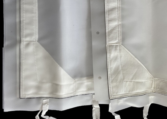 Polypropylene Monofilament Woven Press PP Filter Cloth For Mine