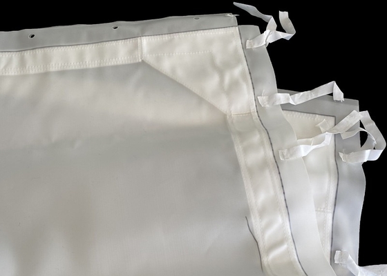 0.1-200 Micron Polypropylene Filter Press Filter Cloth For Filter Press Equipment