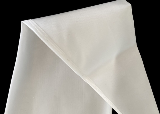 Plate Frame PP Oil Filter Cloth For Filter Press Manchines In Ceramics Industry