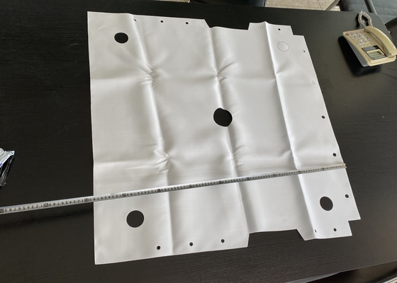 Polypropylene PP Plate And Frame Membrane Iron Ore Multi-Filament Sealant Filter Cloth
