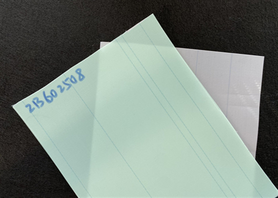 Plain Flat And Uniform Opening Polyester Forming Mesh Belt For Corrugated Paper