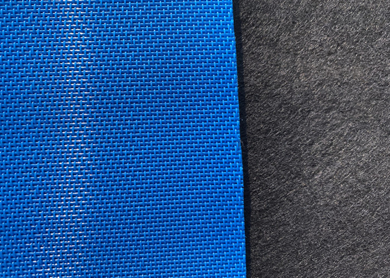 High Quality High Air Permeability Polyester Sludge Dewatering Belt For Chemical Industry