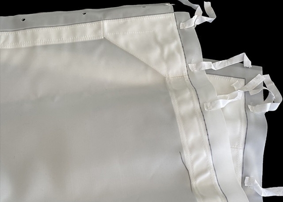Liquid Polypropylene Press Pp Filter Cloth 50m Per Roll