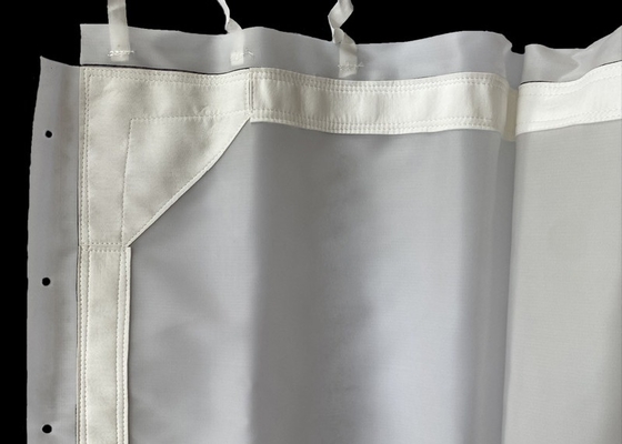 Liquid Polypropylene Press Pp Filter Cloth 50m Per Roll