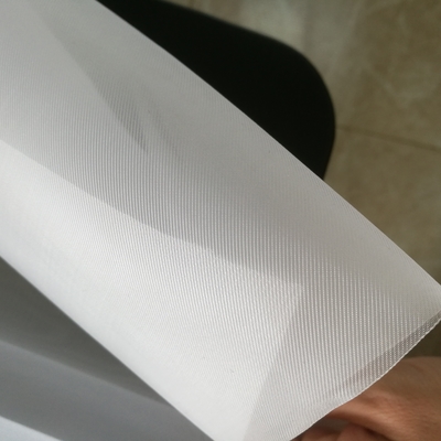 High efficiency micron nylon filter cloth for filter press