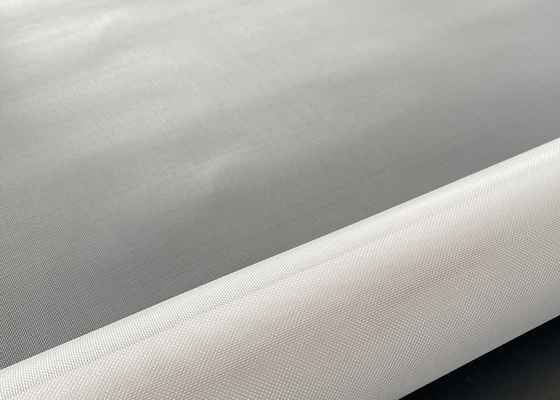 60 Mesh Heat Setting Polypropylene Pp Filter Cloth Liquid Filter Mesh
