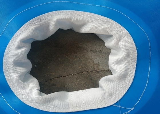 360-500g/m2 PP Filter Cloth For Plate And Frame Chamber Filter Press Machine