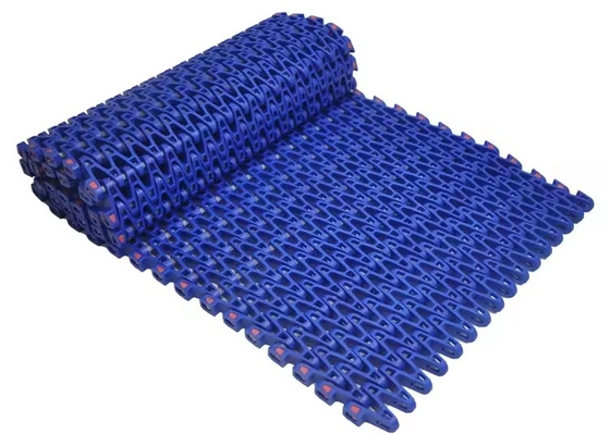 ISO Conveyor Wire Mesh Belt With 16000N Working Load And Heat Resistance
