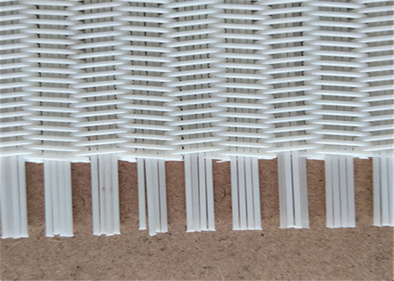 2 3 4 Threading Thread Polyester Spiral Press Filter Screen Reduce Material Loss