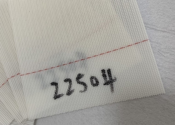 22504 Paper Machine Clothing Filter Fabrics Polyester Dryer Screen For Pulp And Paper