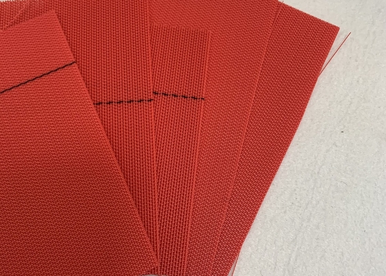 Single Layer Polyester Woven Fabric Dryer Screen For Paper Machine Clothing