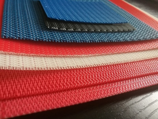 Double Layer Polyester Dryer Screen Fabrics Paper Machine Clothing Drying Screen