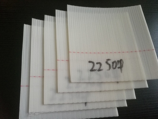 22504 Polyester Woven Dryer Screen Mesh Fabric For Board And Paper Machines