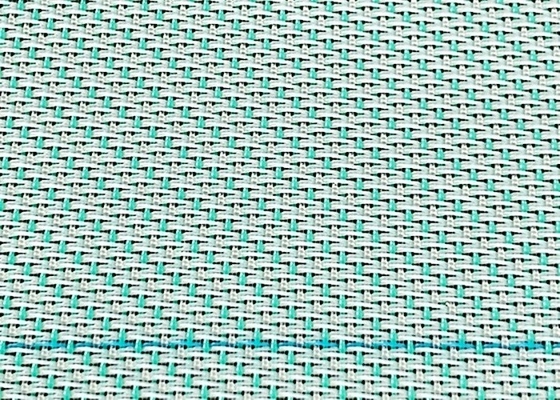 Polyester SSB Three Layer Forming Mesh Screen Belt For Writing Paper Printing Paper Newspaper Making