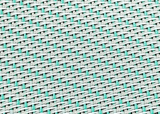 Polyester SSB Three Layer Forming Mesh Screen Belt For Writing Paper Printing Paper Newspaper Making