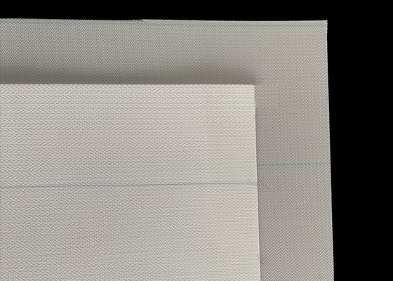 High Air Permeability Polyester Forming Fabric Manufacture For Paper Making
