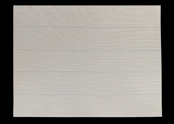 Paper Pulp Paper Making Polyester Dryer Mesh Belt Wire Diameter Warp 0.17-0.2mm