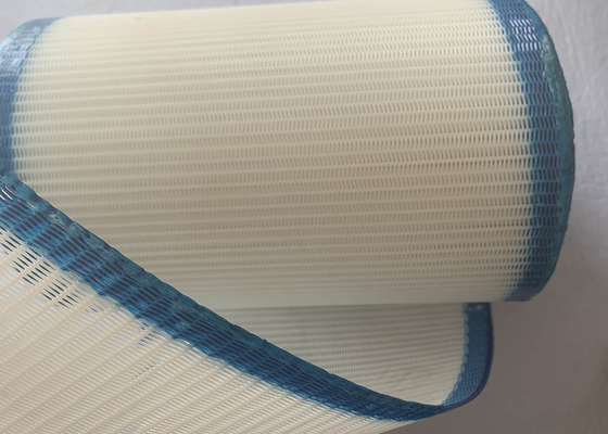 100% Polyester Polyester Mesh Belt For Paper Making Industry