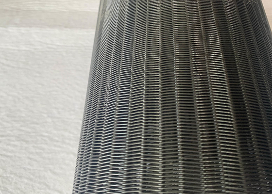 Polyester Mesh Belt For Mine Industry White Blue Red Spiral Dryer Mesh Belt 1.5m Width 2m Length For Mine Industry Red Color