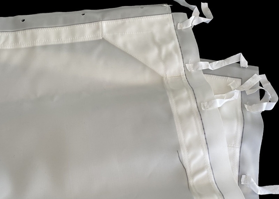 Food Grade PP Polyester Filter Cloth In Different Sizes
