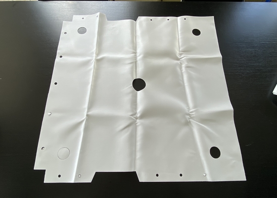 Large discount polypropylene filter cloth plain cake industrial filter cloth press cloth