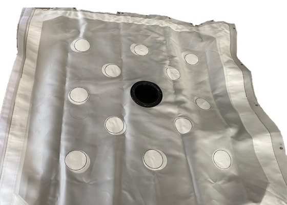 Large discount polypropylene filter cloth plain cake industrial filter cloth press cloth
