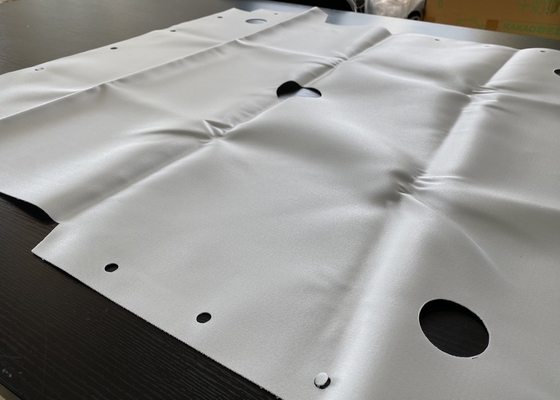 Hot Sales for Powder Mud Slurry Woven Filter Polypropylene Filter Cloth
