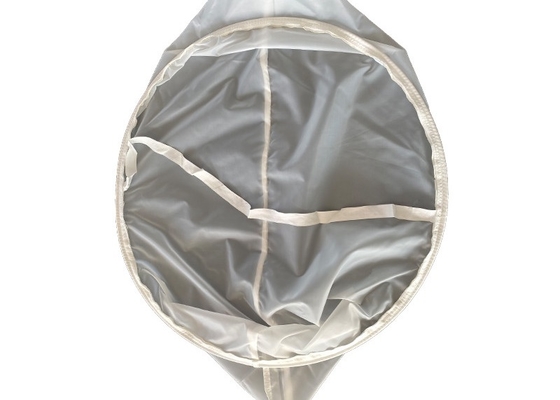 Food Grade Square Hole Nylon Filter Bags Honey Filter For Beerucom
