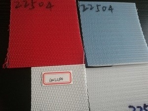 Single-Layer Polyester Dryer Screen Woven Fabric for Enhanced Paper Machine Performance