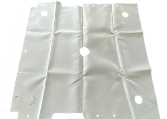 Manufacturers Customize F7 G4 Filters Medium Effect Organ One Piece Dust Bag Non Woven Solid Liquid Separation Industrial Filter Bag