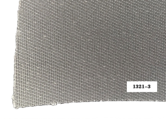 1321-3 100% Polypropylene Pp Filter Fabric Cloth For Coal Mining Factory Industry Press Filter