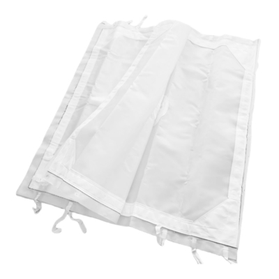 1321-3 100% Polypropylene Pp Filter Fabric Cloth For Coal Mining Factory Industry Press Filter