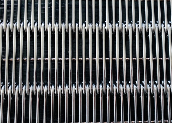 Durable and best-selling stainless steel mesh chain conveyor belts, woven nets, and metal belts