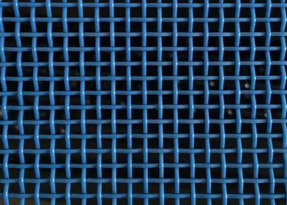 Customized Polyester Linear Plain Weave Dryer Screen For Dewatering Drying Screening And Filtration
