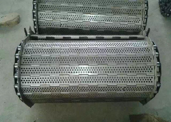 Plate Chain Mesh Conveyor Belt