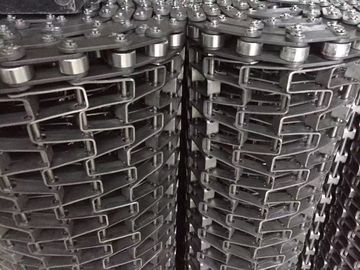 Agricultural Farming Harvesting Stainless Steel Flat Wire Mesh Belt