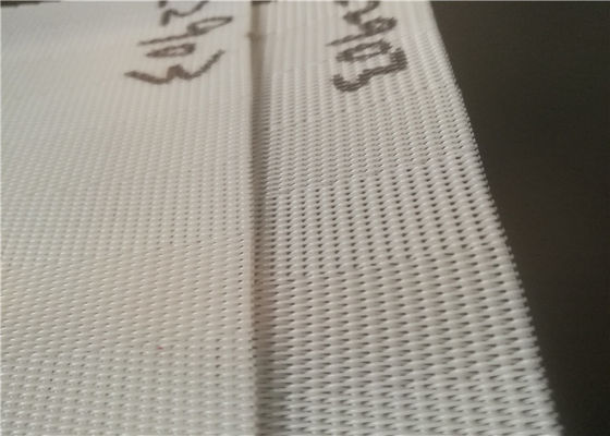 Heat Shaping Polyester Sludge Dewatering Belt Medium Loop For Juice Press