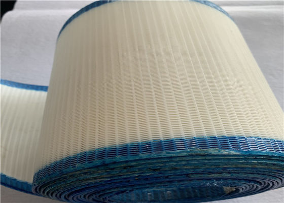 Large Air Permeability Paper Mills Polyester Mesh Conveyor Belt
