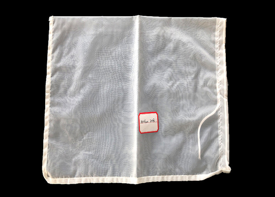 4*5 Cm Nylon Filter Mesh 100% Polyamide Material For Food Industry