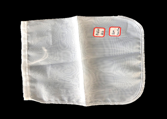 4*5 Cm Nylon Filter Mesh 100% Polyamide Material For Food Industry