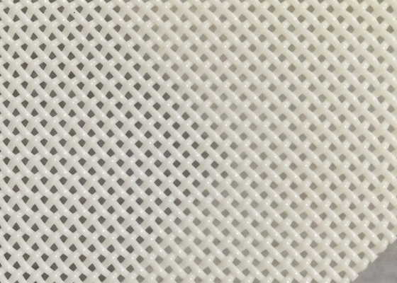 1x1mm هول حجم البوليستر شبكة حزام حفرة مربعة لتجفيف طعام الأسماك