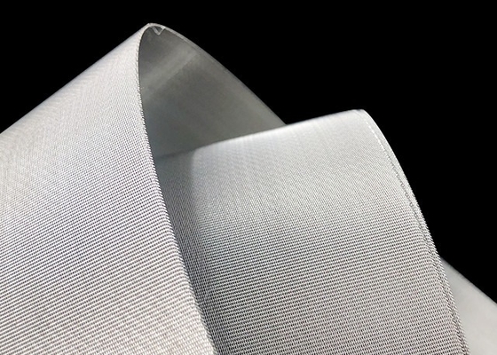 20 * 270Mesh SS304 نسج الحزام الناقل شبكة سلكية لمكافحة حمض عالية القوة